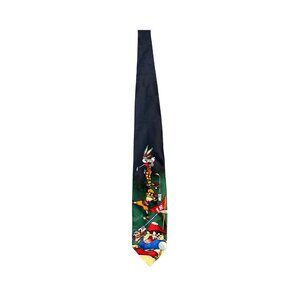 Looney Tunes Mania Vintage 1996 Tie Warner Bros